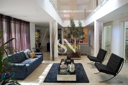 Casa de Condomínio com 4 Quartos à venda, 750m² no Residencial Tamboré, Barueri