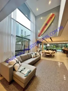 Casa com 6 Quartos à venda, 420m² no São Lourenço, Bertioga