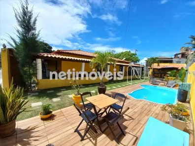 Casa com 4 Quartos à venda, 600m² no Monte Gordo (Monte Gordo), Camaçari