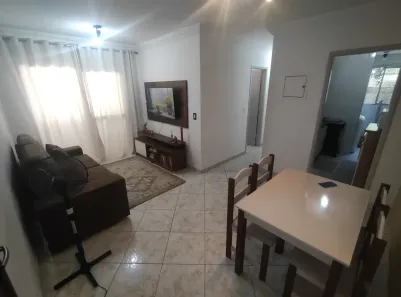 Apartamento com 2 Quartos para alugar, 57m² no Parque Ipê, São Paulo