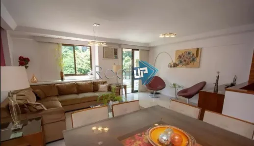 Apartamento com 4 Quartos à venda, 154m² no Botafogo, Rio de Janeiro