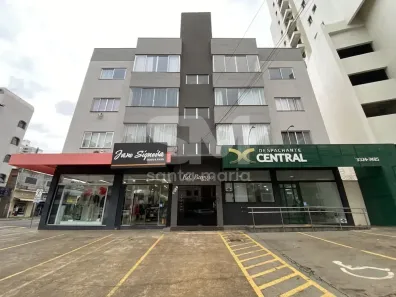 Apartamento com 3 Quartos para alugar, 137m² no Centro, Chapecó