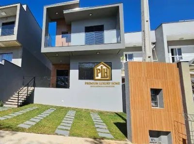 Casa de Condomínio com 3 Quartos à venda, 142m² no Jardim Shangri-Lá, Atibaia