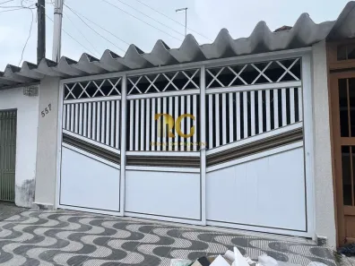 Casa com 2 Quartos à venda, 71m² no Caiçara, Praia Grande