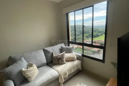 Apartamento com 2 Quartos à venda, 50m² no Vila Harmonia, Araraquara
