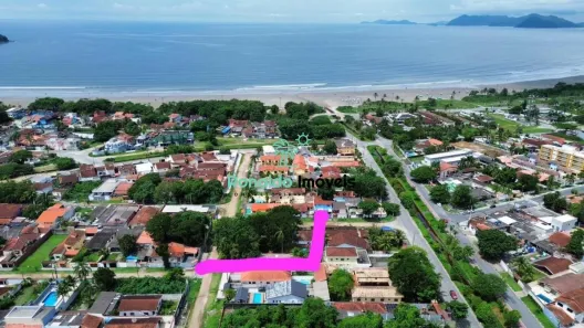 Lote/Terreno à venda, 1100m² no Indaiá, Bertioga