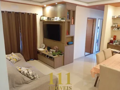Apartamento com 3 Quartos à venda, 79m² no Parque Industrial, São José dos Campos