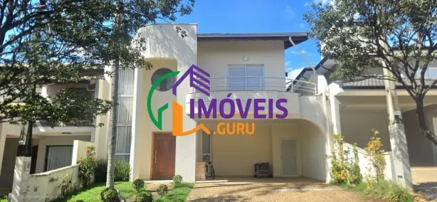 Casa de Condomínio com 3 Quartos à venda, 238m² no Jardim Alto da Colina, Valinhos