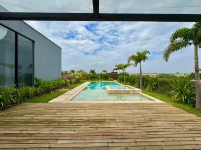 Casa de Condomínio com 5 Quartos para alugar, 458m² no , Porto Feliz
