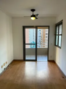 Apartamento com 1 Quarto para alugar, 42m² no Brooklin Paulista, São Paulo