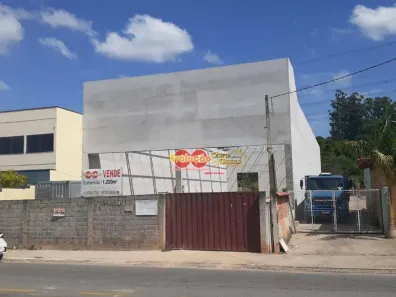 Galpão/Depósito/Armazém à venda, 600m² no Jardim das Nações, Itatiba
