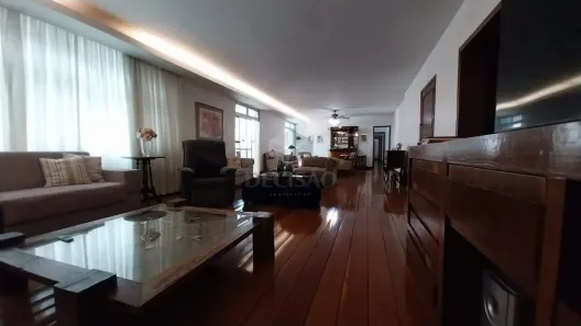 Apartamento com 4 Quartos à venda, 300m² no Boa Viagem, Belo Horizonte