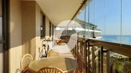 Apartamento com 4 Quartos à venda, 190m² no Piratininga, Niterói
