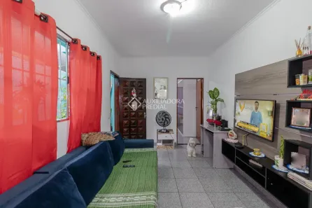 Casa com 4 Quartos à venda, 145m² no Parque Novo Oratório, Santo André