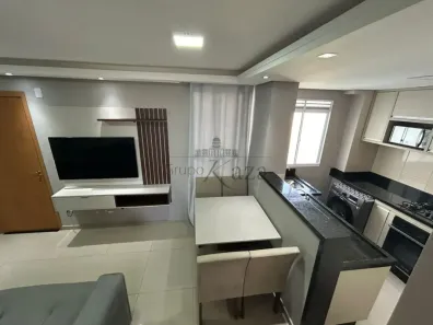 Apartamento com 2 Quartos à venda, 39m² no Vila Nova Aliança, Jacareí