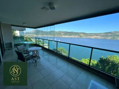 Apartamento com 4 Quartos à venda, 300m² no São Francisco, Niterói