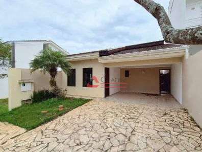 Casa de Condomínio com 3 Quartos para alugar, 137m² no Jardim Vila Inglesa, Sorocaba