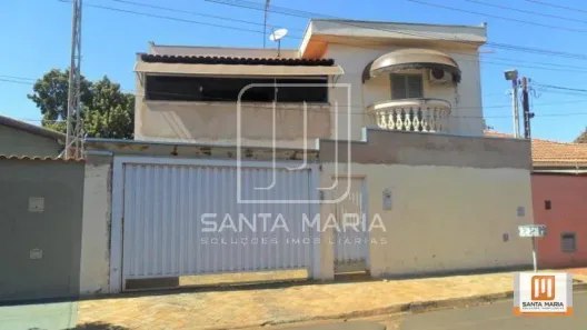 Sobrado com 4 Quartos à venda, 314m² no , Jardinópolis