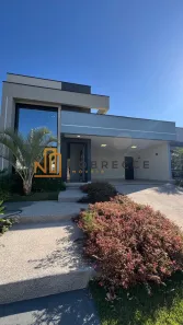 Casa de Condomínio com 3 Quartos à venda, 202m² no Jardim Piemonte, Indaiatuba