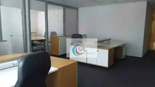 Sala Comercial para alugar, 110m² no Cidade Monções, São Paulo
