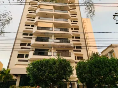 Apartamento com 3 Quartos à venda, 108m² no Centro, Ribeirão Preto