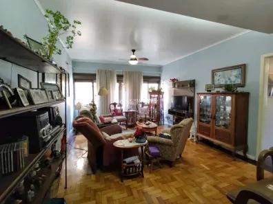 Apartamento com 3 Quartos à venda, 111m² no Rio Branco, Porto Alegre