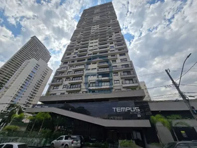 Apartamento com 1 Quarto para alugar, 87m² no Setor Marista, Goiânia