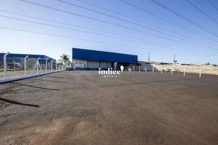Galpão/Depósito/Armazém para alugar, 780m² no Jardim São José, Ribeirão Preto