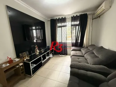 Apartamento com 2 Quartos à venda, 70m² no Campo Grande, Santos