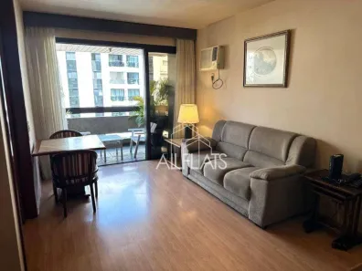 Flat com 1 Quarto à venda, 57m² no Jardim Paulista, São Paulo