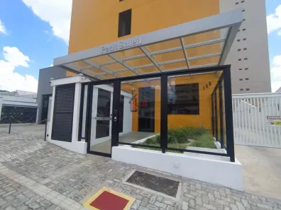 Apartamento com 1 Quarto para alugar, 37m² no Jardim Aquinópolis, Presidente Prudente