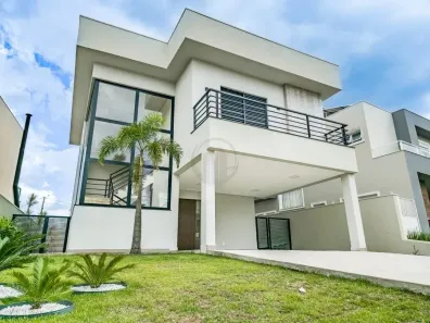 Casa de Condomínio com 3 Quartos à venda, 220m² no Residencial Ibi-Aram II, Itupeva
