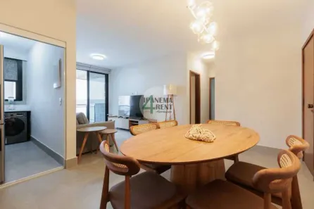 Flat com 2 Quartos para alugar, 83m² no Ipanema, Rio de Janeiro