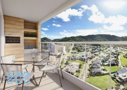 Apartamento com 3 Quartos à venda, 95m² no Praia Brava de Itajaí, Itajaí