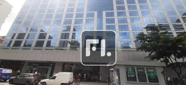 Sala Comercial para alugar, 559m² no Bela Vista, São Paulo