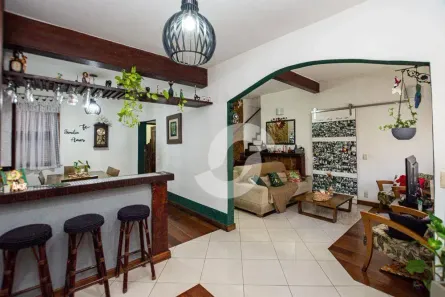Casa com 3 Quartos à venda, 220m² no Icaraí, Niterói