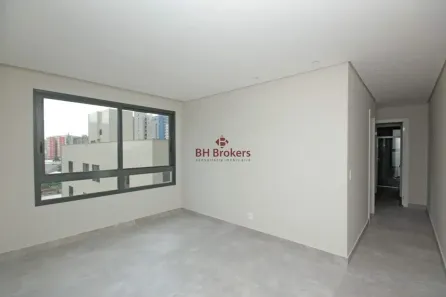 Apartamento com 2 Quartos à venda, 63m² no Lourdes, Belo Horizonte