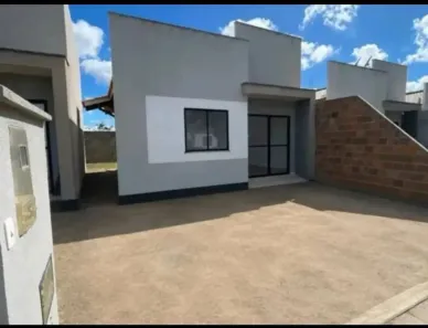 Casa com 2 Quartos à venda, 52m² no SIM, Feira de Santana