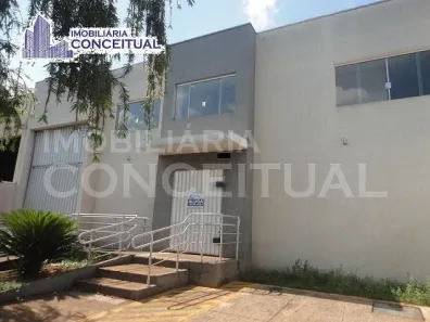 Galpão/Depósito/Armazém à venda, 320m² no Centenário da Emancipação, São José do Rio Preto