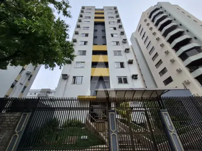 Apartamento com 2 Quartos para alugar, 59m² no Centro, Joinville