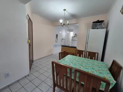 Apartamento com 2 Quartos à venda, 75m² no Guilhermina, Praia Grande
