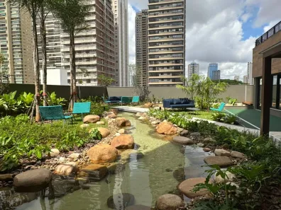 Apartamento com 3 Quartos à venda, 188m² no Setor Bueno, Goiânia