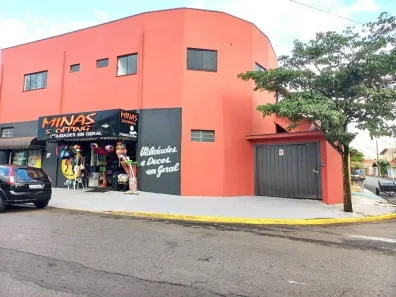 Sala Comercial para alugar, 60m² no Jardim da Graminha, Limeira