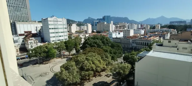 Kitnet com 1 Quarto para alugar, 35m² no Centro, Rio de Janeiro