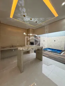 Casa com 3 Quartos à venda, 140m² no Residencial Jardim Itália I e II Etapa, Anápolis