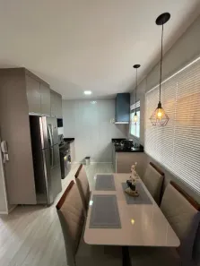 Apartamento com 2 Quartos à venda, 44m² no Caguassu, Sorocaba