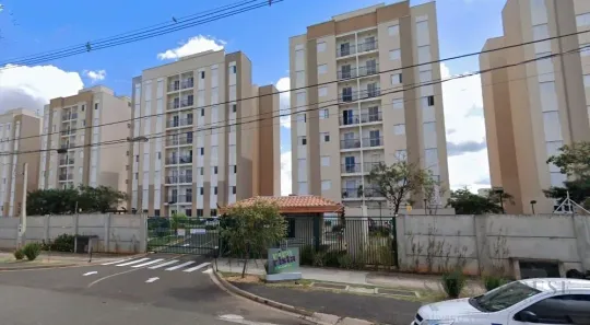 Apartamento com 2 Quartos à venda, 67m² no Loteamento Residencial Viva Vista, Sumaré