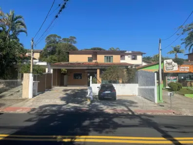 Imóvel Comercial com 8 Quartos para alugar, 279m² no Jardim Esplanada, São José dos Campos