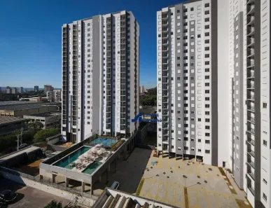 Apartamento com 2 Quartos à venda, 35m² no Água Branca, São Paulo
