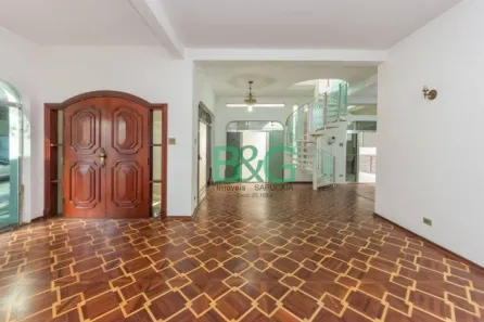 Casa de Condomínio com 4 Quartos à venda, 218m² no Saúde, São Paulo